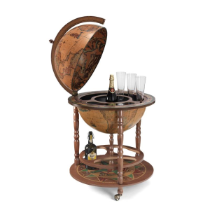 Globus barek globobar globobarek Zoffoli duży 91x60 Calipso Z.88