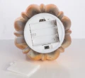 DYNIA LED OZDOBA SZKLANA LAMPION 23x13