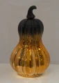DYNIA LED OZDOBA SZKLANA LAMPION 23x13