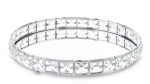 Taca lustrzana srebrna glamour 4,5x28 145569