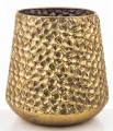 Osłonka donica doniczka metalowa 23x22 141690