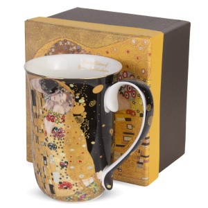 Kubek porcelanowy Gustav Klimt 12x12,5 130955