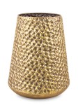 Osłonka donica doniczka metalowa 33x24 141689