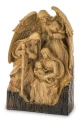 Szopka Bożonarodzeniowa świąteczna 48x30x12 139513