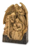 Szopka Bożonarodzeniowa świąteczna 48x30x12 139513