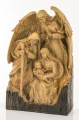 Szopka Bożonarodzeniowa świąteczna 48x30x12 139513