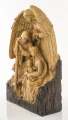 Szopka Bożonarodzeniowa świąteczna 48x30x12 139513