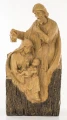 Szopka Bożonarodzeniowa świąteczna 47x33x10 139514