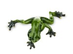 Figurka dekoracyjna żaba na półkę 6x16 137234