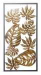 Dekoracja ścienna metalowa drzewo 99,5x50 129378