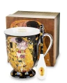 Kubek z łyżeczką Gustav Klimt 138454