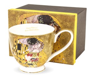 Filiżanka porcelana Gustav Klimt Jumbo 116925
