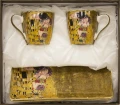 Filiżanki z podstawką 2+2 Gustav Klimt 111336