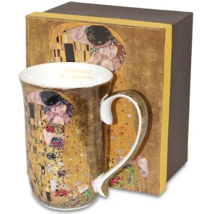 Kubek porcelana Gustav Klimt 106580