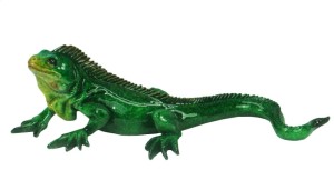 Figurka dekoracyjna Jaszczurka 9x32x13 159203