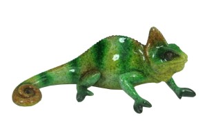 Figurka dekoracyjna Jaszczurka 7x18,5x13,5 159204