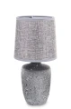 Lampa ceramiczna lampka nocna stołowa 44x27 143516 5902663435166