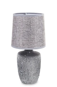  Lampa ceramiczna lampka nocna stołowa 32x15 143516