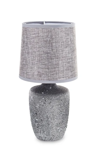 Lampa ceramiczna lampka nocna stołowa 44x27 143516 5902663435166