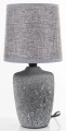 Lampa ceramiczna lampka nocna stołowa 44x27 143516 5902663435166