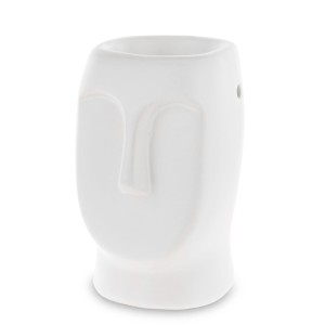 Kominek zapachowy ceramiczny do olejków aromaterapii wosków tealight 13x8x8 145633