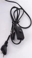Lampa ceramiczna lampka nocna stołowa 41x26 159364