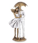 Figurka dekoracyjna para zakochanych 28x13x9,5 157187
