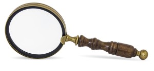 Lupa powiększająca zestaw gabinetowy 3x25x10,5 120071
