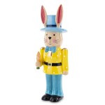 Figurka dekoracyjna królik 34x11,5x10 162470
