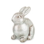 Figurka dekoracyjna królik wielkanocna 19,5x11x17 163851