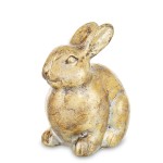 Figurka dekoracyjna królik wielkanocna 19,5x11x17 163852