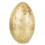 Figurka dekoracyjna jajko wielkanocna 27,5x17x17 163858