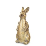 Figurka dekoracyjna królik wielkanocna ceramiczna 24x10x10 163867