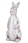 Figurka dekoracyjna królik wielkanocna 25x10x10 137904