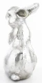 Figurka dekoracyjna królik wielkanocna 19x9x14 143837