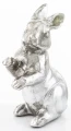 Figurka dekoracyjna królik wielkanocna 19x9x14 143837