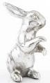 Figurka dekoracyjna królik wielkanocna 19x9x14 143837