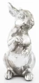 Figurka dekoracyjna królik wielkanocna 19x9x14 143837
