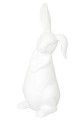 Figurka wielkanocna ceramiczna zajączek 30x11x12 100215
