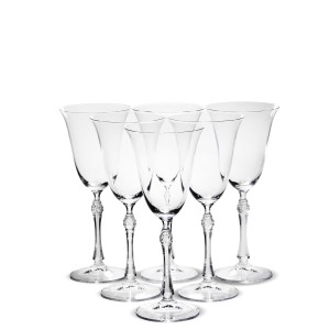 Bohemia Parus kieliszek do wina białego 185 ml kpl. 6 szt.