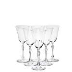 Bohemia Parus kieliszek do wina transparenty 250 ml kpl. 6 szt.