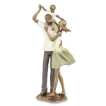 Figurka rodzina z kolekcji family 39x17x11 154973