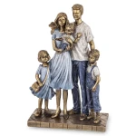 Figurka rodzina z kolekcji family 26x17x8 157191