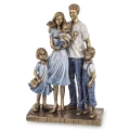 Figurka rodzina z kolekcji family 26x17x8 157191