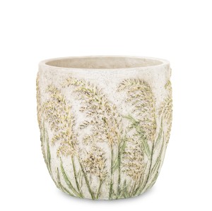 Osłonka donica doniczka cementowa 15,5x15x15 163957