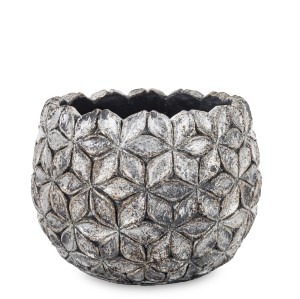 Osłonka donica doniczka cementowa 12x15x15 161119