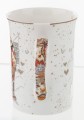 Kubek ceramiczny koty kot 10x10x7,5 152635