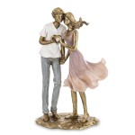 Figurka dekoracyjna para family 25x15x7 166834