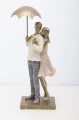 Figurka dekoracyjna para pod parasolem family 30x12x8 124726