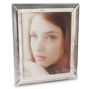 Ramka na zdjęcie zdjęcia glamour szklana 30,5x25,5x1,5-16 169315